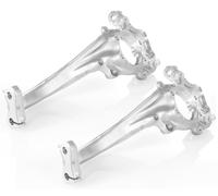 2x Mangueta, Suspensión de Ruedas Delant. R+L para Audi A4 Bj.11.2009- >, Q5