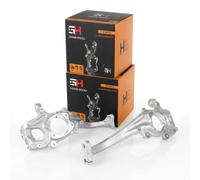 2x Mangueta, Suspensión de Ruedas Delant. R+L para Audi A4 Bj.11.2009- >, Q5