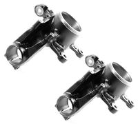 2x Mangueta, Suspensión de Ruedas Delant. R+L para BMW X3 (E83) 01.2004-12.2006