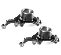 2x Mangueta, Suspensión de Ruedas Delant. R+L para BMW X5 (E53) 04.2000-10.2006