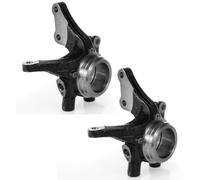 2x Mangueta, Suspensión de Ruedas Delant. R+L para Hyundai Tucson 05 Kia