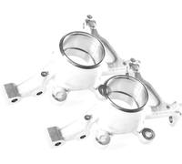 2x Mangueta Suspensión de Ruedas Delant. R+L para MB Clase GLK X204 2008-2015