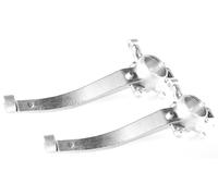 2x Mangueta Suspensión de Ruedas Delant. R+L para MB Clase R (W251, V251)