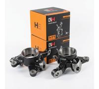 2x Mangueta Suspensión de Ruedas Delant. R+L para Mercedes Vito (W447) 10.2014-