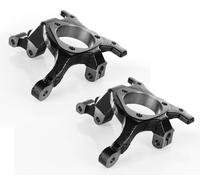 2x Mangueta, Suspensión de Ruedas Delant. R+L para Opel Astra H Ab Año Fab.