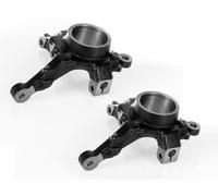 2x Mangueta, Suspensión de Ruedas Delant. R+L para Opel Combo, Opel Corsa C
