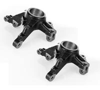 2x Mangueta Suspensión de Ruedas Delant. R+L para Opel Corsa D 1.3CDTI/1.6/