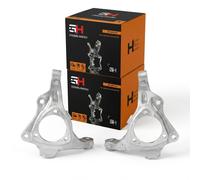 2x Mangueta, Suspensión de Ruedas Delant. R+L para Opel Insignia Desde Bj.2008 -
