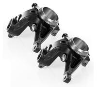 2x Mangueta, Suspensión de Ruedas Delant. R+L para Peugeot Partner, 306 ,