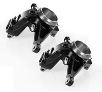 2x Mangueta Suspensión de Ruedas Delant. R+L para Peugeot Partner 306 Berlingo