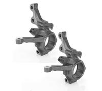 2x Mangueta, Suspensión de Ruedas Delant. R+L para Renault Clio I, II (58MM)