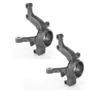 2x Mangueta Suspensión de Ruedas Delant. R+L para Renault Clio III Bj.2005-2012