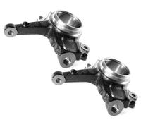 2x Mangueta Suspensión de Ruedas Delant. R+L para Renault Clio V 1.0TCE, 1.0SCE