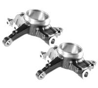 2x Mangueta Suspensión de Ruedas Delant. R+L para Renault Clio V 1.3TCE Gt-Line