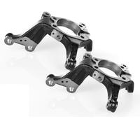 2x Mangueta Suspensión de Ruedas Delant. R+L para Toyota Auris 07- Corolla E15