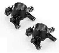 2x Mangueta, Suspensión de Ruedas Delant. R+L para Toyota Hilux 2WD 2005- Nuevo