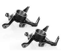 2x Mangueta Suspensión de Ruedas Delant. R+L para VW Golf II Golf III Kabriolett