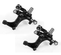 2x Mangueta Suspensión de Ruedas Trasera R+L para Audi A3 Atlea León Octavia