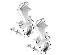 2x Mangueta Suspensión de Ruedas Trasera R+L para VW Tiguan (AD1, AX1) 4Motion