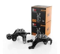 2x Mangueta, Suspensión de Ruedas Trasero R+L para Hyundai IX35 Kia Sportage