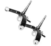 2x Mangueta Suspensión Delantero Derecho E Izquierdo para Isuzu D-Max 2001-2006