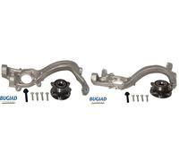 2x Manguetas de rueda BUGIAD I+D para AUDI A6 C6