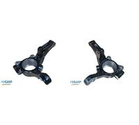 2x Manguetas de rueda BUGIAD I+D para CITROËN, FIAT, PEUGEOT 806, EVASION,