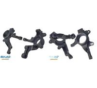 2x Manguetas de rueda BUGIAD I+D para RENAULT CLIO III, CLIO III