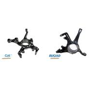 2x Manguetas de rueda BUGIAD I+D para VW GOLF II, JETTA II