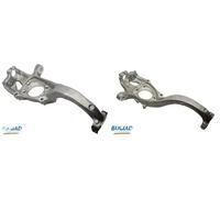 2x Manguetas de rueda BUGIAD Parte delantera I+D para AUDI A4 B8, A5 B8, A5 I,