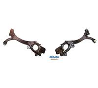2x Manguetas de rueda BUGIAD Parte delantera I+D para AUDI A6 C6