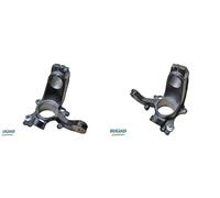 2x Manguetas de rueda BUGIAD Parte delantera I+D para AUDI, SEAT, SKODA, VW A3