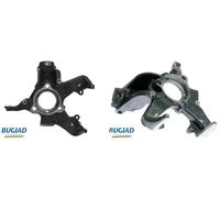 2x Manguetas de rueda BUGIAD Parte delantera I+D para AUDI, SEAT, SKODA, VW A3,