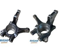 2x Manguetas de rueda BUGIAD Parte delantera I+D para HYUNDAI, KIA SPORTAGE II