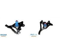 2x Manguetas de rueda BUGIAD Parte delantera I+D para MERCEDES-BENZ CLK (C209),