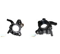 2x Manguetas de rueda BUGIAD Parte delantera I+D para VW TRANSPORTER T4 Autobus