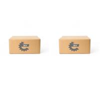 2x Manguetas de rueda ESEN SKV Parte delantera I+D para CHEVROLET, OPEL ASTRA G