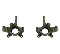 2x Manguetas de rueda FAST Parte delantera I+D para OPEL, RENAULT MASTER II, A