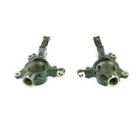 2x Manguetas de rueda FAST Parte delantera I+D para OPEL, RENAULT MASTER III, B