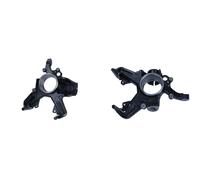 2x Manguetas de rueda MAXGEAR Parte delantera I+D para AUDI, SEAT, SKODA, VW A3