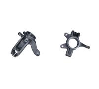 2x Manguetas de rueda MAXGEAR Parte delantera I+D para FORD FIESTA V, FUSION