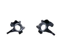 2x Manguetas de rueda MAXGEAR Parte delantera I+D para FORD MONDEO III