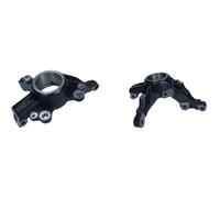 2x Manguetas de rueda MAXGEAR Parte delantera I+D para OPEL CORSA D, CORSA D