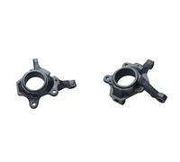 2x Manguetas de rueda MAXGEAR Parte delantera I+D para RENAULT KANGOO, KANGOO