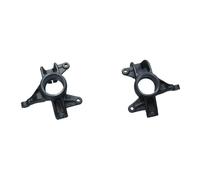 2x Manguetas de rueda MAXGEAR Parte delantera I+D para RENAULT MEGANE 2, MEGANE