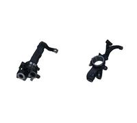 2x Manguetas de rueda MAXGEAR Parte delantera I+D para SKODA, VW PASSAT B5, 1,