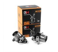 2x Manguito Delantero Derecho=Izquierdo GH-291601H/V