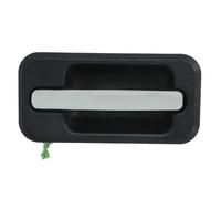 2x Manija Atrás izquierda cromo 6010-88-2418403P BLIC para HUMMER HUMMER H2
