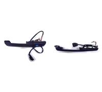 2x Manijas MAXGEAR Parte delantera I+D para VW PASSAT B3/B4