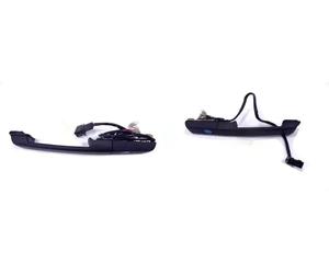2x Manijas MAXGEAR Parte delantera I+D para VW PASSAT B3/B4
